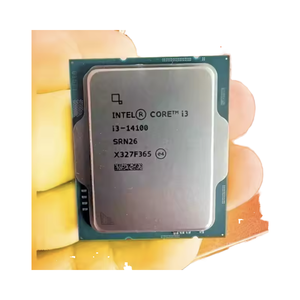 สำหรับ I3 14100 โปรเซสเซอร์แบบหกคอร์สำหรับเดสก์ท็อป โปรเซสเซอร์มือสองสำหรับ I3 14100 โปรเซสเซอร์แบบหกคอร์สำหรับเดสก์ท็อป ใช้สำหรับ I3 14 - Product Image 2