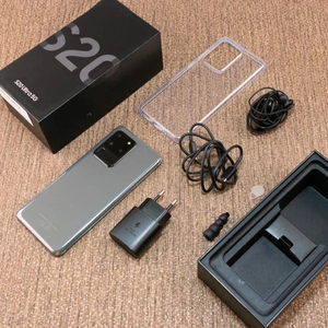 Proveedor al por mayor de grado A + teléfono celular Android de buena calidad sin arañazos <span class=keywords><strong>S20</strong></span> <span class=keywords><strong>Ultra</strong></span> desbloqueado 5G teléfono celular usado - Product Image 1