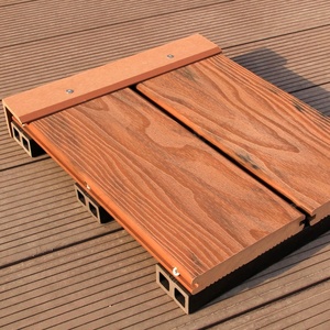 Tavola in Composito <span class=keywords><strong>Legno</strong></span>-Plastica Naturale Solida WPC - Product Image 2