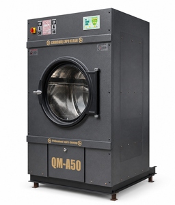 Commercial Laundry <b>Dryer</b> 50kg <b>Electric</b> Automatic Tumble <b>Dryer</b> with 10 Programs - Product Image 1