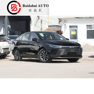 Voitures hybrides à succès en 2024, BYD King, berline 4 portes 5 places, hybride rechargeable, 180 ch, voitures électriques, BYD Destroyer 05, voiture de test - Product Image 4