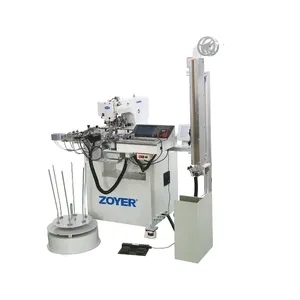 ZY2210XJ corte ultrasónico Industrial accesorio automático máquina de coser elástica