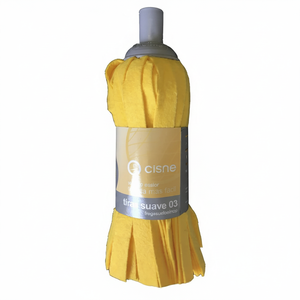 MOP SINTETICO SPECIALE PER LAVATURA A UMIDO 110 Grs (scatola da 25 pz) ALTA QUALITÀ E LUNGA DURATA - Product Image 2