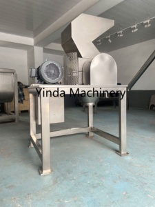 Trà thảo dược Kava Mài Máy Nghiền thô máy nghiền với Giao hàng nhanh - Product Image 2