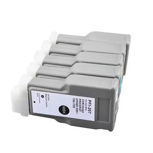 Cartouche d'encre compatible de qualité originale PFI-207 PFI 207 PFI207 pour imprimante Canon IPF680 IPF685 IPF780 IPF785 - Product Image 4