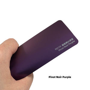 PPF Automotive TPU <span class=keywords><strong>Film</strong></span> Satin Purple Paint Protection avec Surface brillante résistant aux UV et forme de rouleau anti-rayures pour la carrosserie - Product Image 6