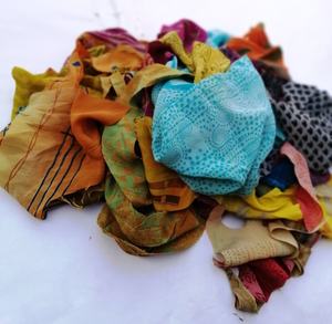 Wholesale Lot of Multi-Usable Soft Silk Scrap <b>Ribbons</b> <b>Lace</b> Style Versatile and Stylish - Product Image 1