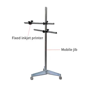 ink printer holder use in production assembly line