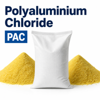 Chlorure de polyaluminium (PAC) de qualité potable pour la purification de l'eau
