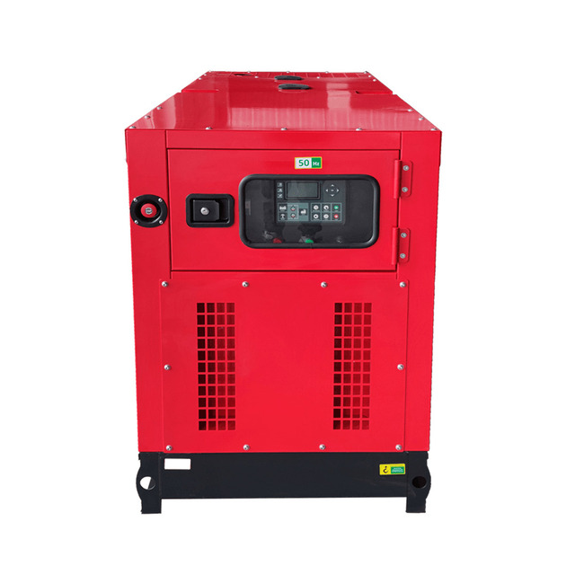 Portable Silent Diesel Generator 31kva 25kw Canopy Diesel Generators Sets