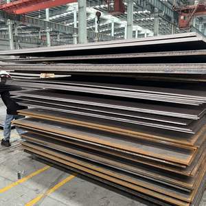 מנגן ללבוש צלחת פלדה מנגן עמיד גבוהה מנגן צלחת פלדה mn13 - Product Image 2