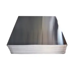 Werksverkauf Aluminium Sublimationsblech Platten eloxierte weiße fertige Aluminium-Rohlinge Druckplatte Preis