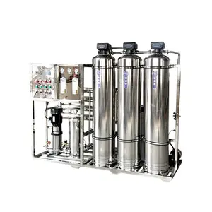 Industry Use High Quality Ro Water Treatment Plant Machine Reverse Osmosis Systems Stainless Steel For Drinking Water Equipment