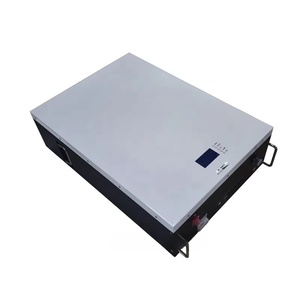 Ad alta energia 51.2V 100Ah 150Ah 200Ah batteria al litio Powerwall 10.24KWh ad alta capacità per la casa di sistemi di stoccaggio - Product Image 2