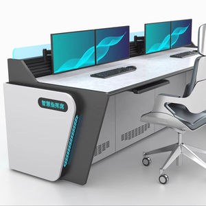 派遣コンソールCCTVコントロールセンタールームコントロールコンソール - Product Image 1