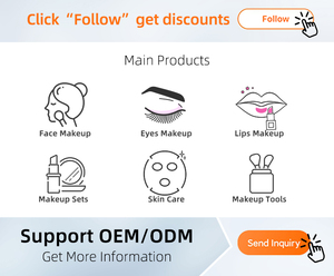 Kem nền che khuyết điểm tự nhiên không thấm nước, mỹ phẩm trang điểm nhãn hiệu riêng của nhà sản xuất - Product Image 6