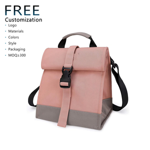 <span class=keywords><strong>Sac</strong></span> isotherme imperméable pour le déjeuner, avec bandoulière, pour homme et femme, pour le travail, les pique-niques, le camping, les voyages - Product Image 1
