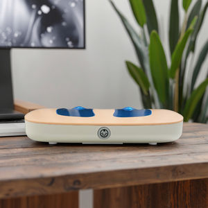 Home Wellness Tool Komfortables Fuß reflex zonen massage gerät mit Terahertz-Therapie-Fußbad massage gerät für das Gesundheits wesen - Product Image 4