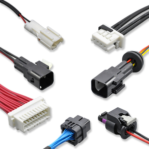 Konnra Custom Automotive <strong>Wiring</strong> <strong>Harness</strong> IP68 Waterproof Rated for Electric Vehicle Battery Management System - Product Image 1