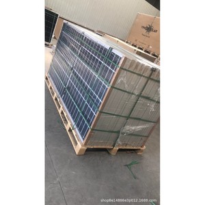 แผงโซลาร์เซลล์ Yingli ขนาด 156.75 มม. x 156.75 มม. แบบ Perc Cell สำหรับระบบพลังงานแสงอาทิตย์ในที่อยู่อาศัย - Product Image 1