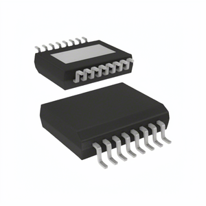 ชิปจัดการพลังงาน (PMIC) 16 PowerLFSOP ของผู้ผลิต ชิ้นส่วนอิเล็กทรอนิกส์ VNQ9025AJTR - Product Image 1