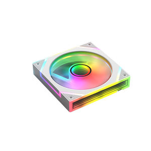 Ventilateur de boîtier 120 mm / Synchronisation ARGB avec la carte mère / Fonctionnement silencieux et durable / Prise en charge ODM/OEM - Product Image 2