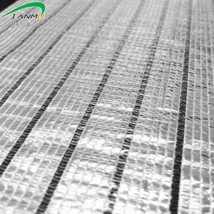 90% malla de sombra de aluminio agrícola cubierta de sombreado de invernadero pantalla térmica cortina de ahorro de energía - Product Image 5