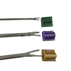 Applicatore di Clip per Legature Chirurgiche, Clip Monouso, Strumenti Chirurgici Ospedalieri, Clip in Polimero di Base - Product Image 2