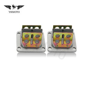 Conjunto de válvulas de lengüeta de admisión de motor de vehículo todo terreno para Yamaha Banshee350 1987-2006 nuevo número de pieza 2GU-13610-01-00 para - Product Image 2