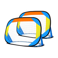 Portería de Fútbol Plegable JH Sooccer, Equipo de Entrenamiento en Oferta, para Niños, Juego, Deporte, Ejercicio, Juguete