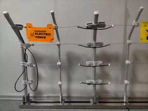 高品质安全电围栏不锈钢丝1.0毫米1.2毫米厚1000米2000米绞合304 316不锈钢丝 - Product Image 6