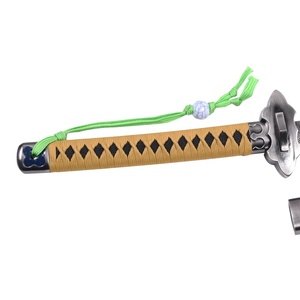 <span class=keywords><strong>Ao</strong></span> No <span class=keywords><strong>Exorcist</strong></span> Anime Épée Cosplay Jouet Nouvelle Version Épée En Bois Brun pour Collectionner pour Anime et Jeux - Product Image 3