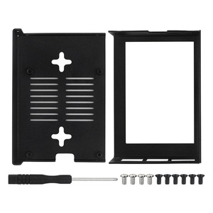 カスタムロゴアルミメタル3.5インチ480*320タッチスクリーンディスプレイケース,クーラーファン付き<span class=keywords><strong>Raspberry</strong></span> <span class=keywords><strong>Pi</strong></span> 5工場から - Product Image 3