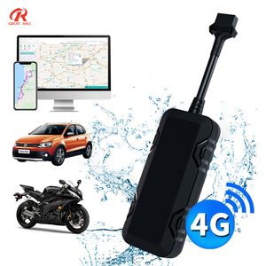 Dispositivo de Rastreo GPS 4G para Automóvil, Control Remoto Telemático, GPS Beidou, Posicionamiento Preciso, Localizador GPS para Vehículos - Product Image 1