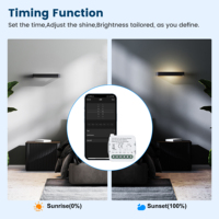 GIRIER Tuya Universal DIY Breaker Relay untuk DC0-10V Light Driver ZigBee/WiFi Smart Dimmer Switch Module