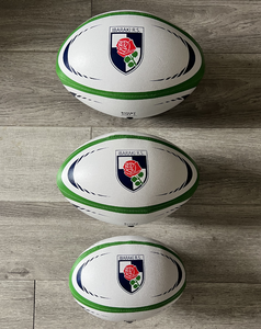 Pallone da <span class=keywords><strong>Rugby</strong></span> Personalizzato di Qualità Premium da Partita Cucito a Macchina Pallone Ufficiale da Gara Misura 4 Misura 5 in PVC PU - Product Image 5