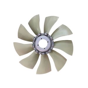 ใบพัดพัดลมระบายความร้อนเครื่องยนต์ EC55 EC120DEC140B EC210BEC210B <span class=keywords><strong>EC210B</strong></span> - Product Image 3