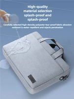 TAIKESEN 13 14 15.6 17 pouces, sac pour ordinateur portable et tablette à prix avantageux, sacs et housses pour ordinateur portable imperméables pour femmes, Macbook, ordinateur portable