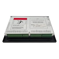 Controlador de compresor de aire de tornillo 23629512 Panel de control para controlador electrónico de compresor de aire Ingersoll Rand