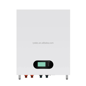 Batería de Iones de Litio y Fosfato de Ciclo Profundo 100% Nueva para Sistemas de Almacenamiento de Energía Solar y Respaldo de Energía LFP GBP24100W - Product Image 4