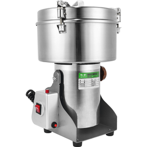 Boou Grain Spices 3800w Powder 2500g Capacity <strong>Electric</strong> Dry Food Bean Commercial Coffee <strong>Grinder</strong> <strong>Machine</strong> - Product Image 1