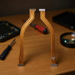 Câble flexible d'interconnexion de carte mère à carte auxiliaire pour Oppo Realme X2 Pro RMX1931 - Product Image 3