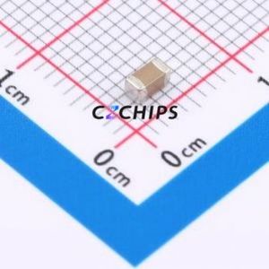 Condensateur CMS (MLCC) CGA1206X5R107K6R3NT 1206 (Capacité : 100 µF) (Précision : 10 % Tension nominale : 6,3 V) - Product Image 2