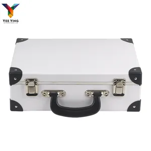 Luxury Decorative Paper Box Packaging Suitcase Box Paperboard Baby Clothing Paper Gift Box With Handle