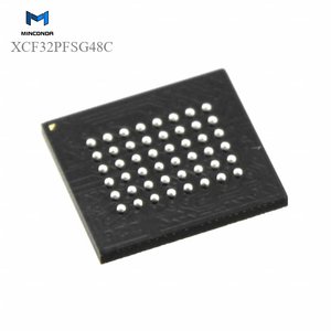 (Memory Configuration Proms for Fpgas) XCF32PFSG48C - Product Image 1