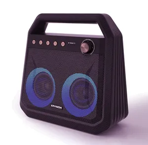 Portable Speakers dual internal magnetic high power Professional powerful Dual diaphragm Stereo Wireless Speaker