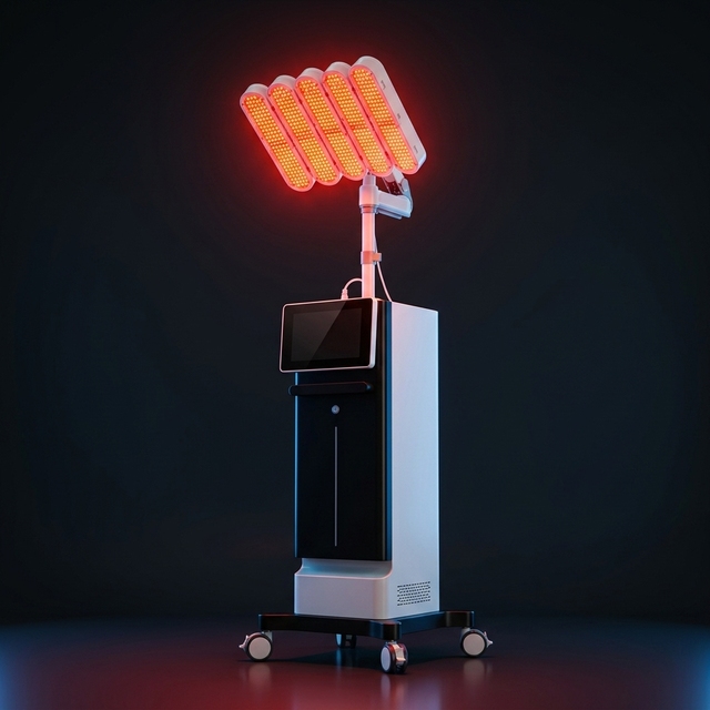 Medical Grade Flexible Photon Pdt Led Face and Body Red Light Photodynamic Therapy Equipment Machine