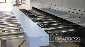 Durmapress Solution de rainurage automatique en V avec une capacité de couteau en alliage de 8mm et un système de contrôle CNC convivial - Product Image 5