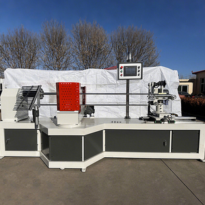 Máy Làm Lõi Giấy Các Tông Xoắn Ốc 2 Đầu Chất Lượng Cao - Product Image 2