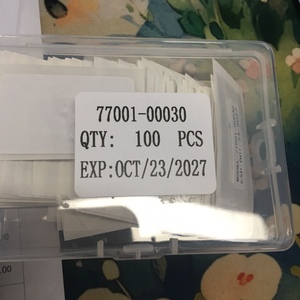 Chip de Tinta Compatible 70000-00156, Etiqueta RFID 77001-00030, Chip de Solvente Utilizado en Impresoras CIJ Jet1, Jet2, NEO, Jet3, ECO, Jet3 SE, Jet3 UP - Product Image 6